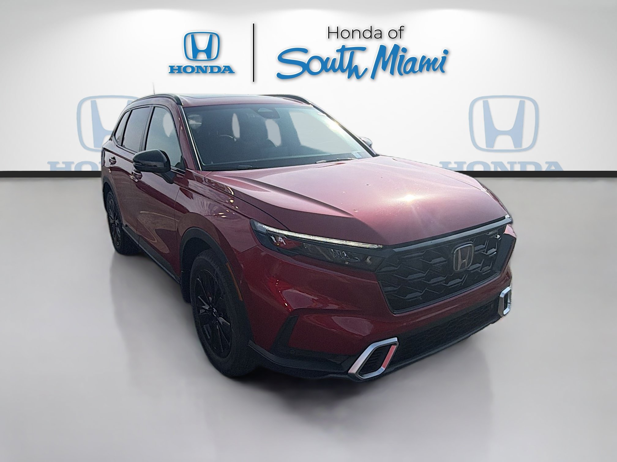 New 2026 Honda CR-V Sport Touring