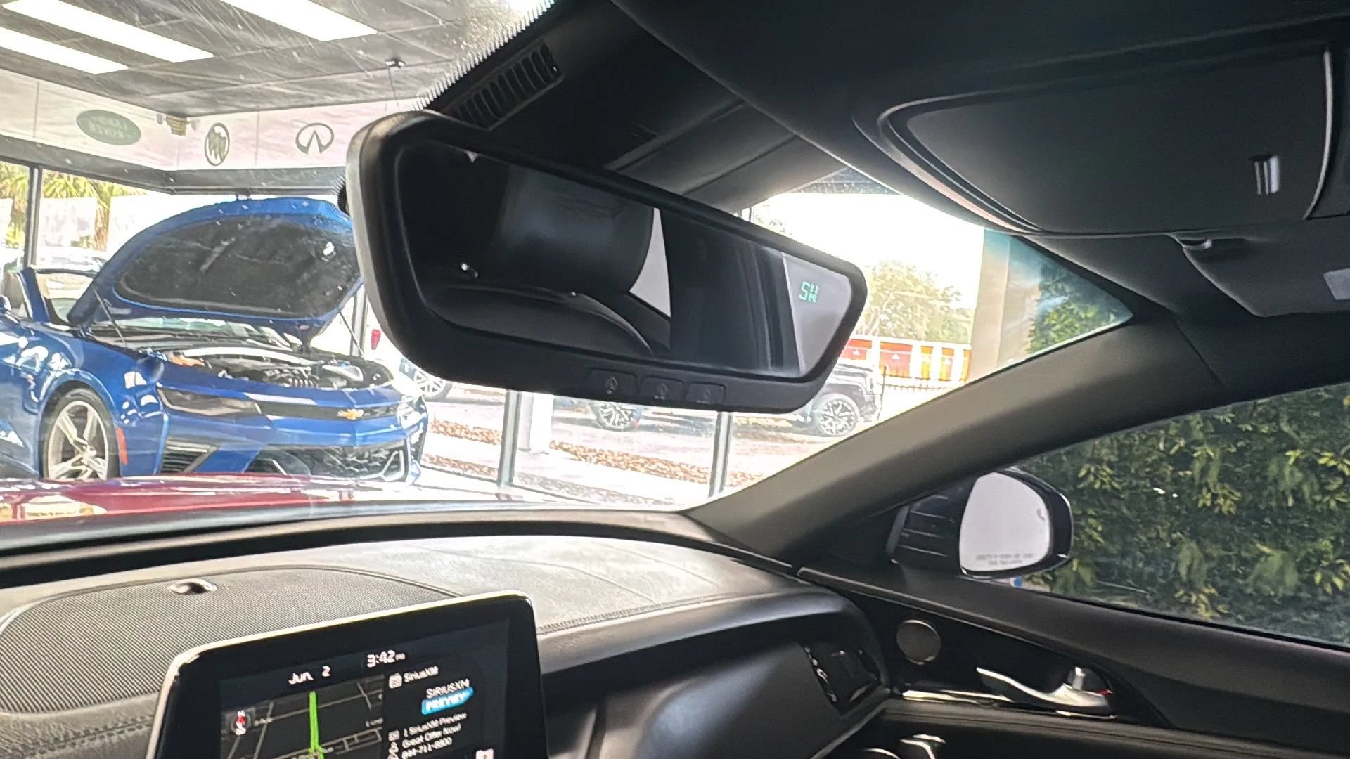 Used 2020 Kia Stinger GT-Line w/ Sun & Sound Package RWD image 19