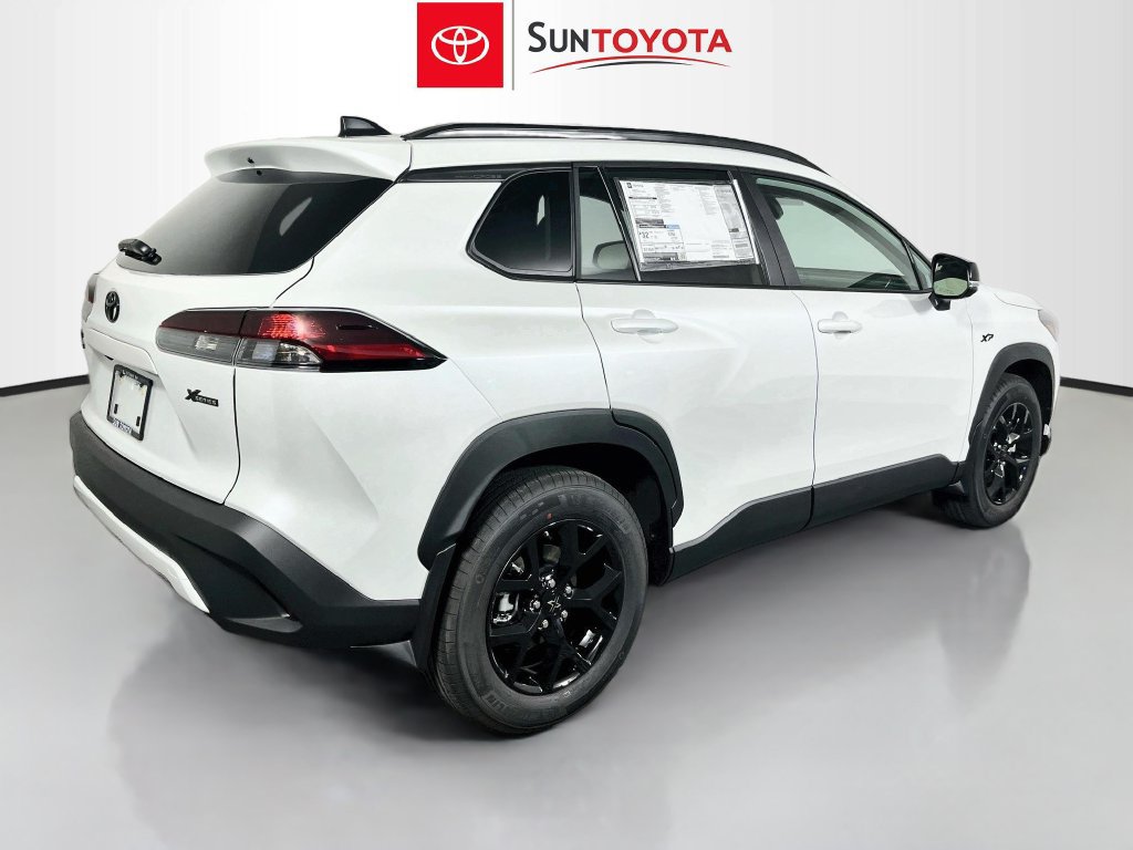 New 2026 Toyota Corolla Cross LE FWD image 4