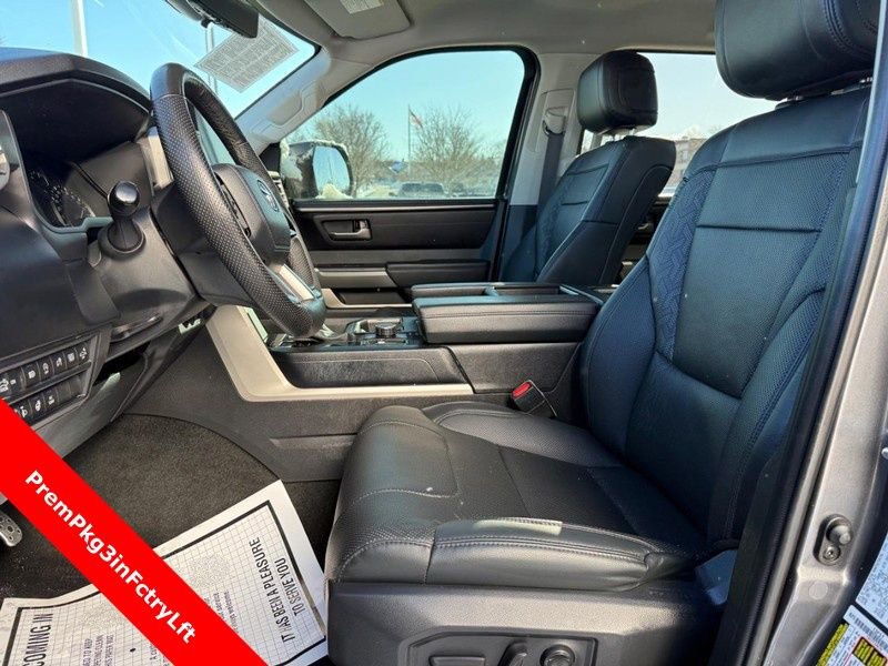 Used 2024 Toyota Tundra SR5 w/ TRD Off-Road Premium Package image 15