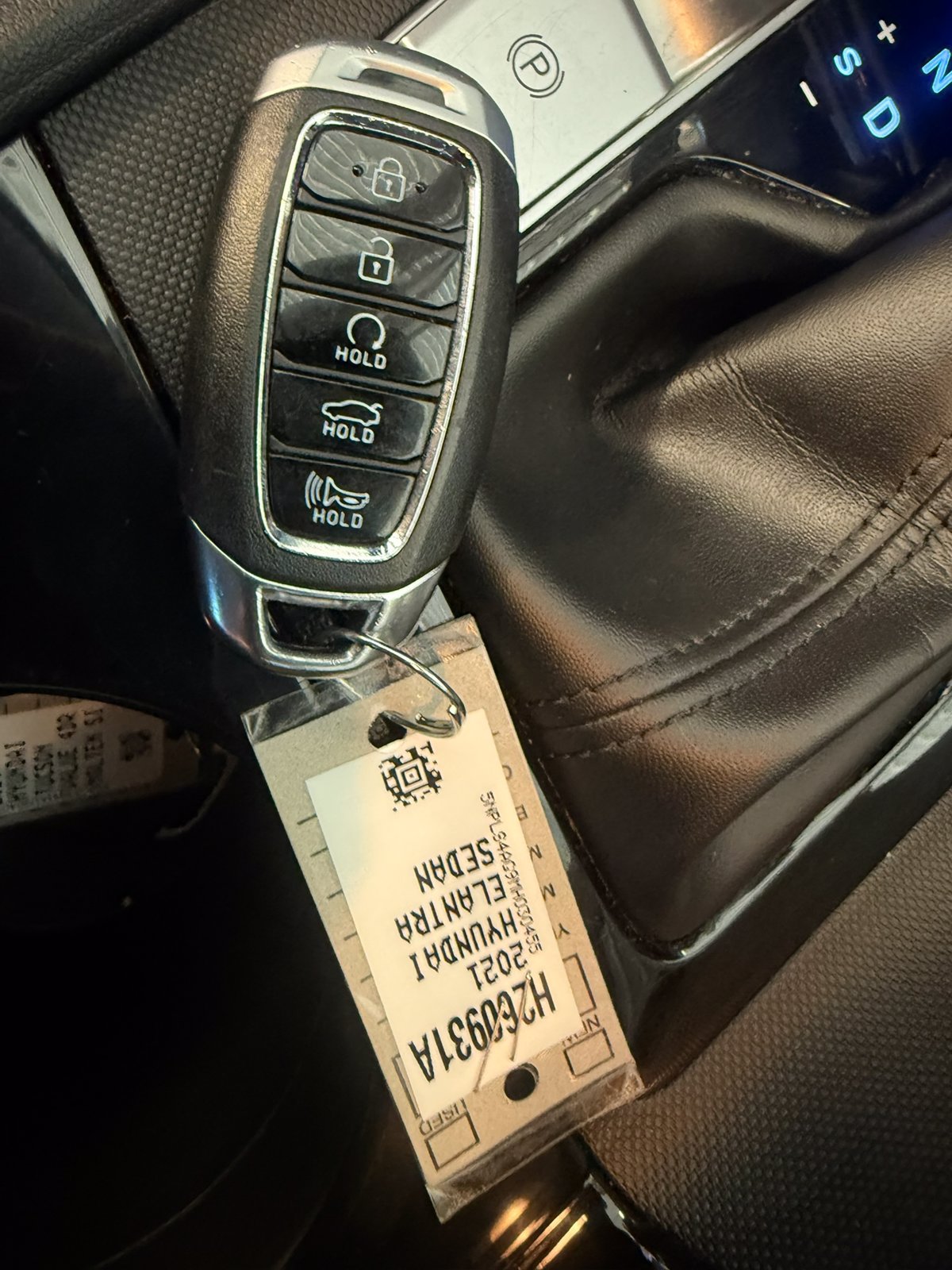 Used 2021 Hyundai Elantra SEL w/ Convenience Package FWD image 40