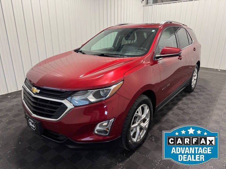 Used 2019 Chevrolet Equinox LT w/ LT True North Edition