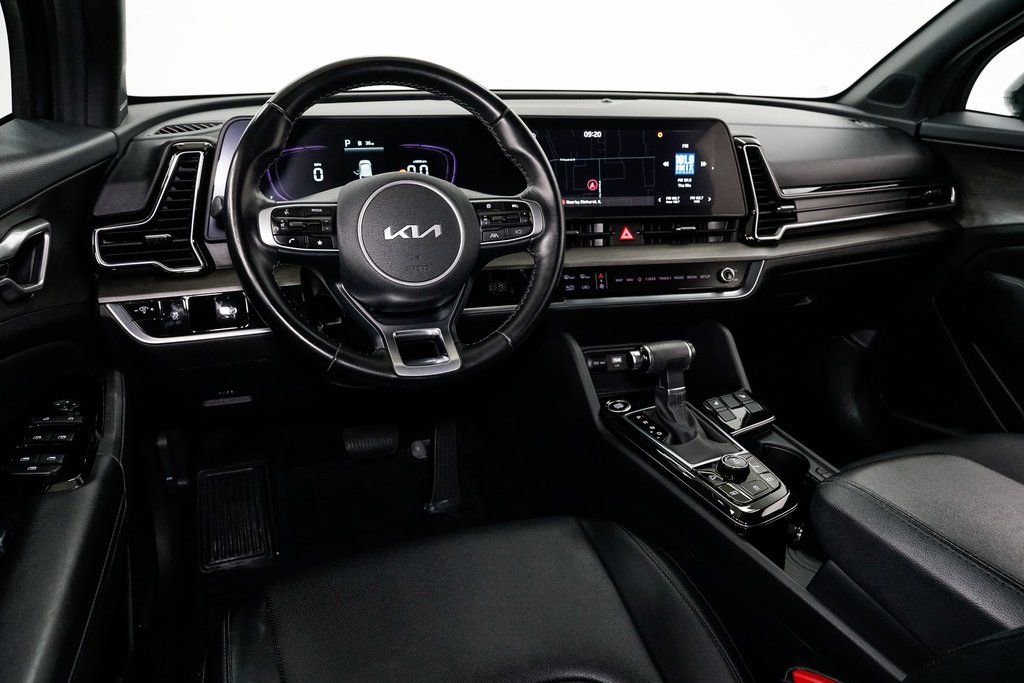 Used 2024 Kia Sportage X-Line image 8