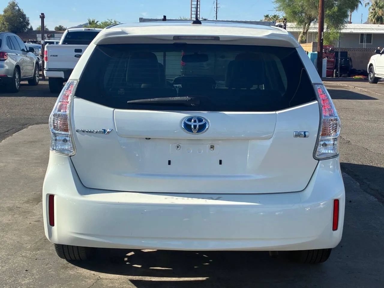 Used 2012 Toyota Prius V Five FWD image 7