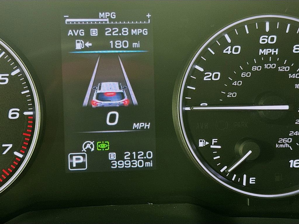 Used 2021 Subaru Outback Limited image 14