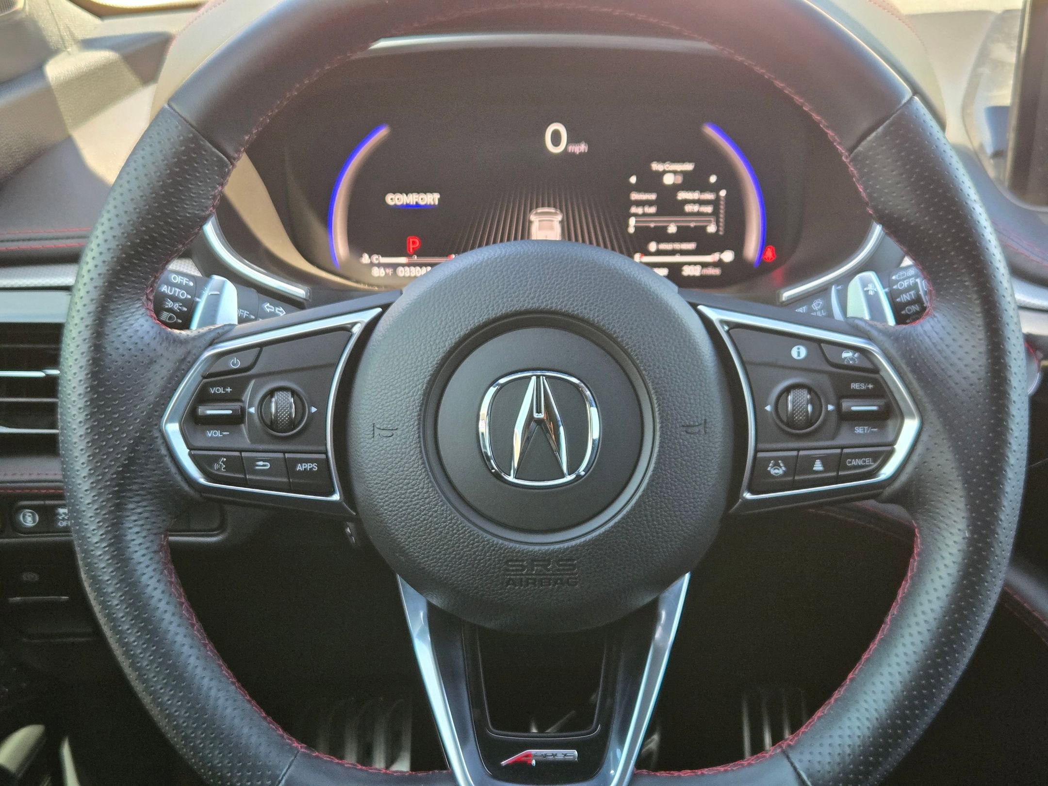 Certified 2023 Acura MDX A-Spec image 20