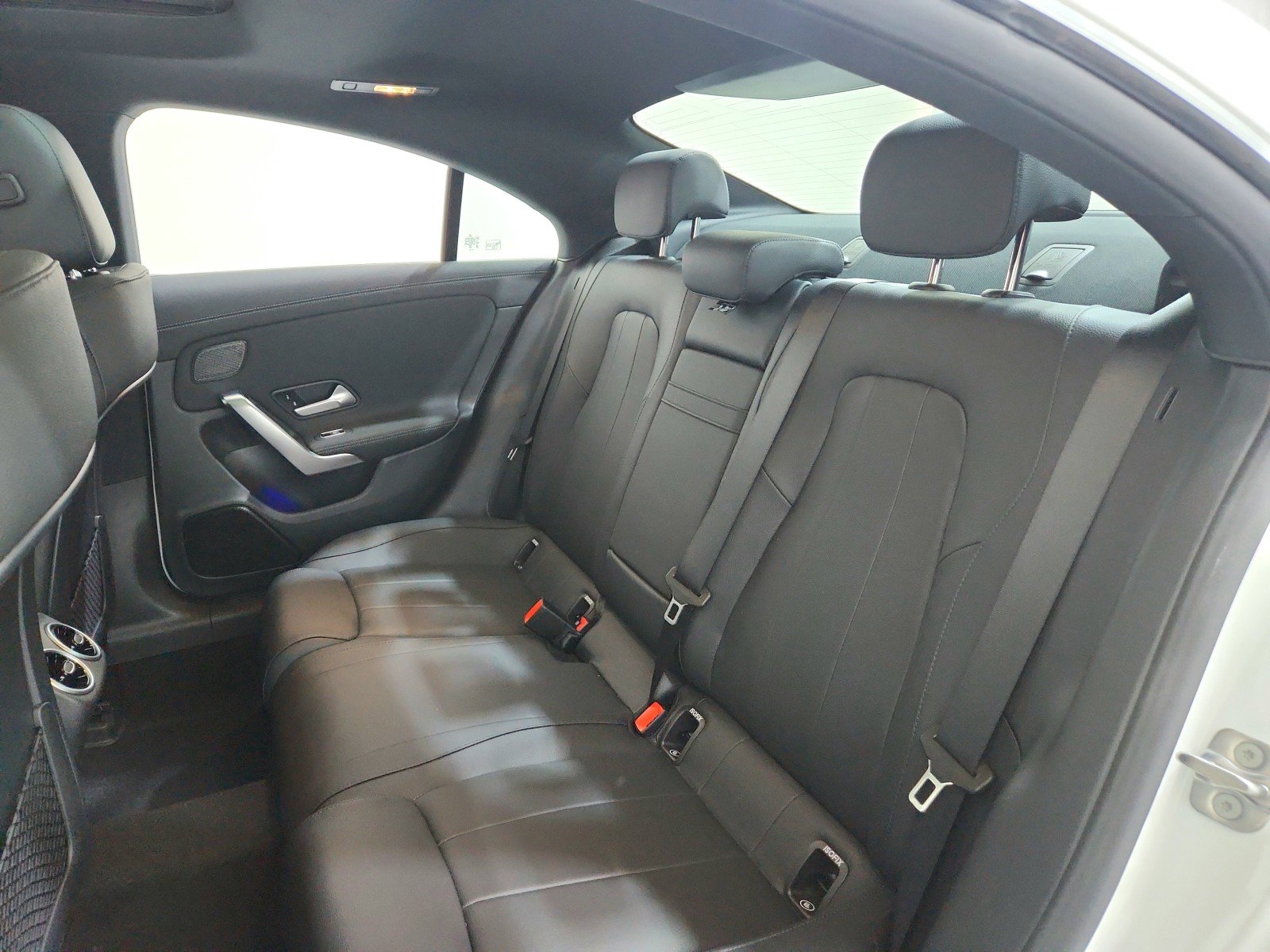Certified 2026 Mercedes-Benz CLA 250 image 18