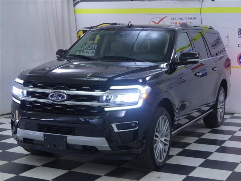 Used 2022 Ford Expedition Max Limited AWD/4WD image 4