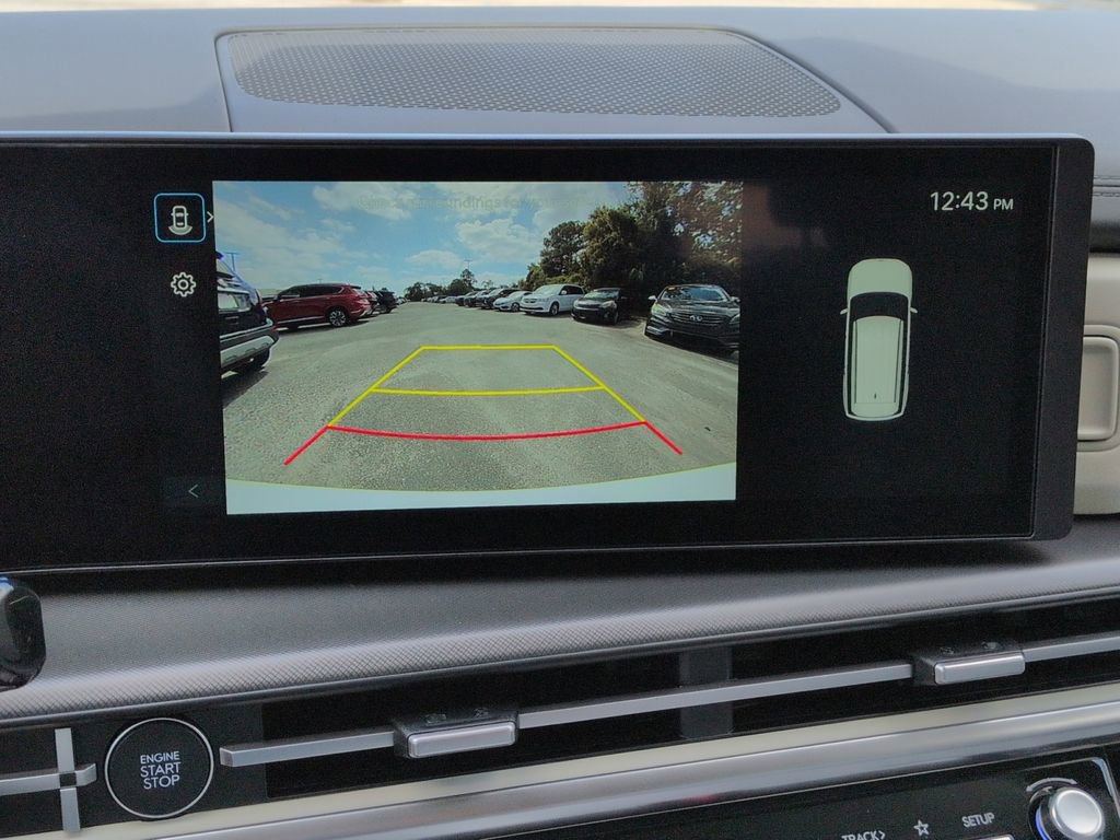 New 2026 Hyundai Santa Fe SEL image 5