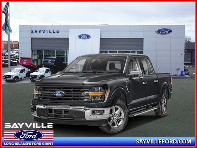 New 2025 Ford F150 XLT