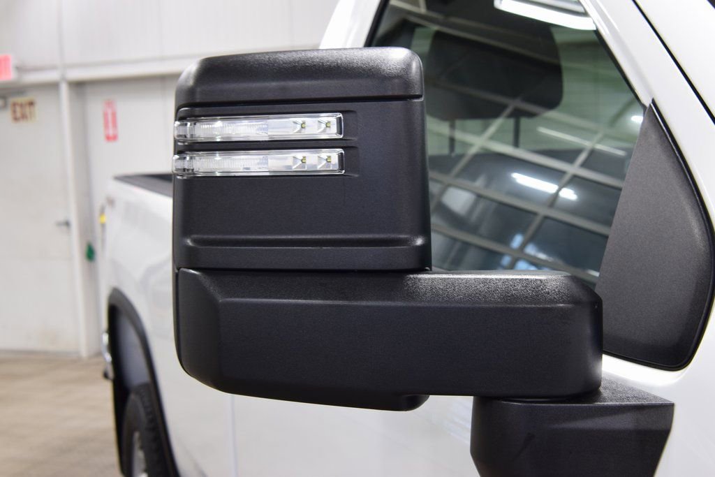 Used 2025 Chevrolet Silverado 2500 W/T w/ WT Convenience Package image 15