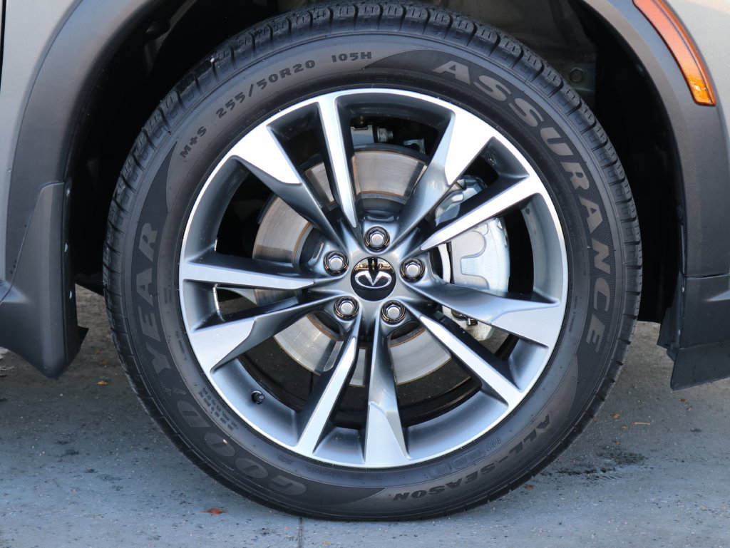 Used 2023 INFINITI QX60 Luxe w/ Performance Audio Package AWD/4WD image 52