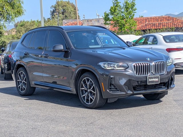 Used 2022 BMW X3 sDrive30i w/ M Sport Package 2 image 3