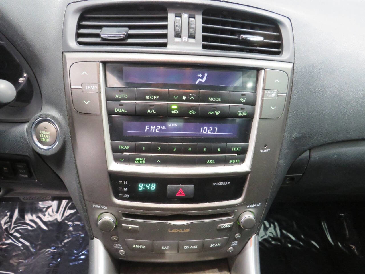 Used 2010 Lexus IS 250C image 25