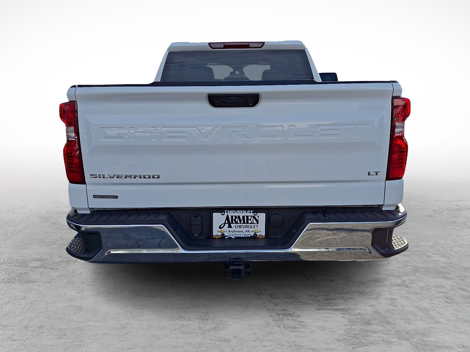 Certified 2025 Chevrolet Silverado 1500 LT image 6