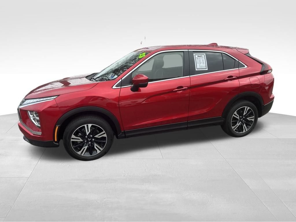 Used 2025 Mitsubishi Eclipse Cross SE image 5