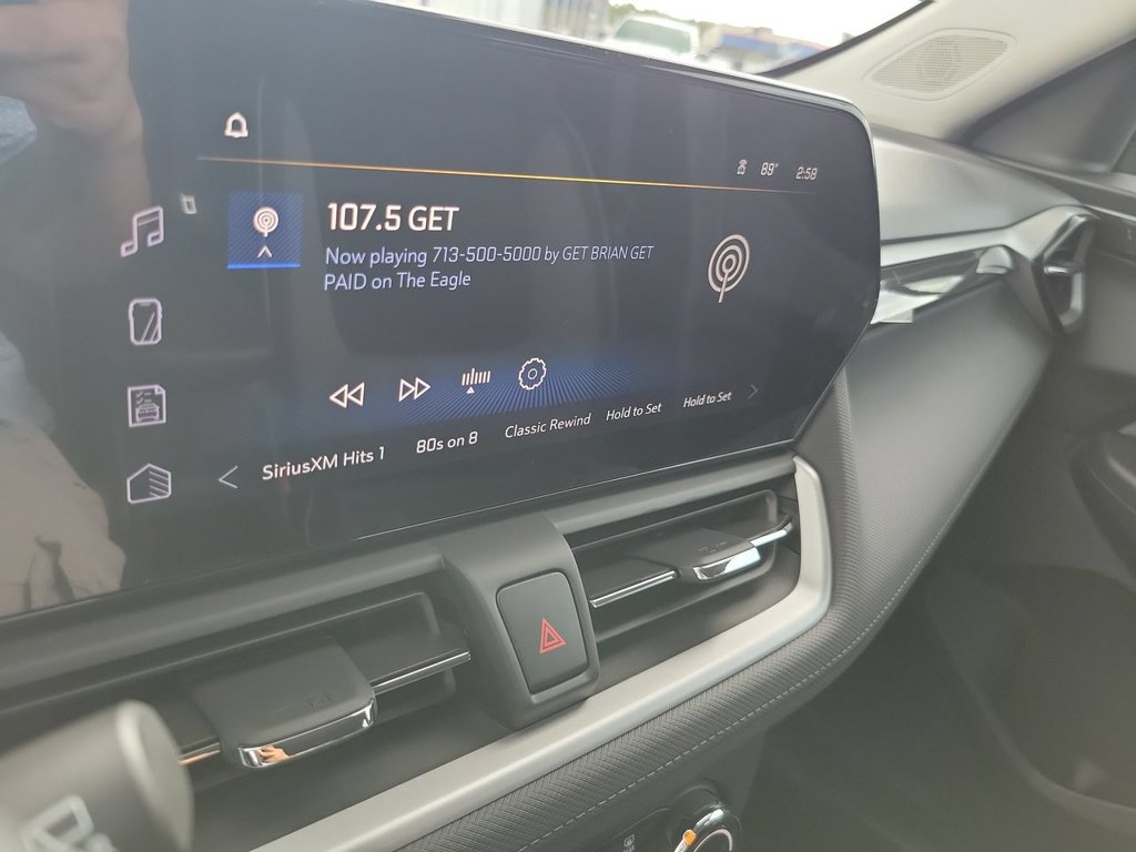 New 2026 Chevrolet TrailBlazer LS w/ LS Convenience Package FWD image 13