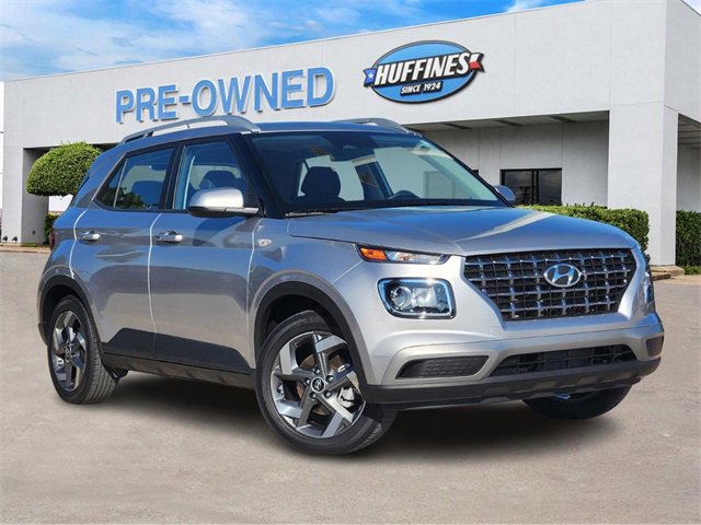 Certified 2024 Hyundai Venue SEL