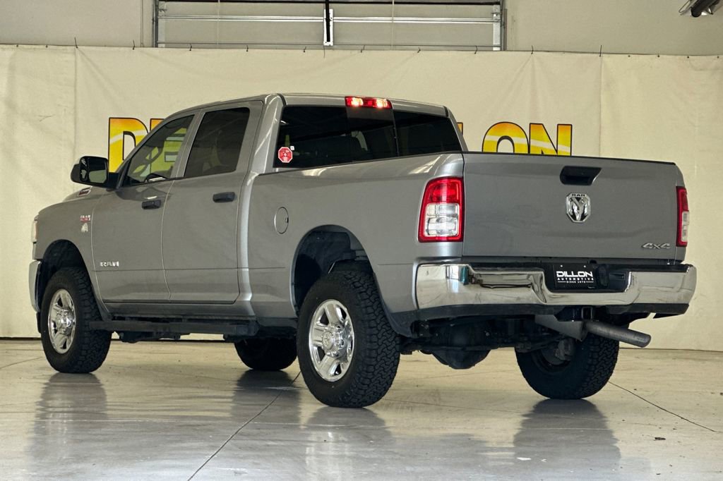 Used 2021 RAM 2500 Tradesman AWD/4WD image 6