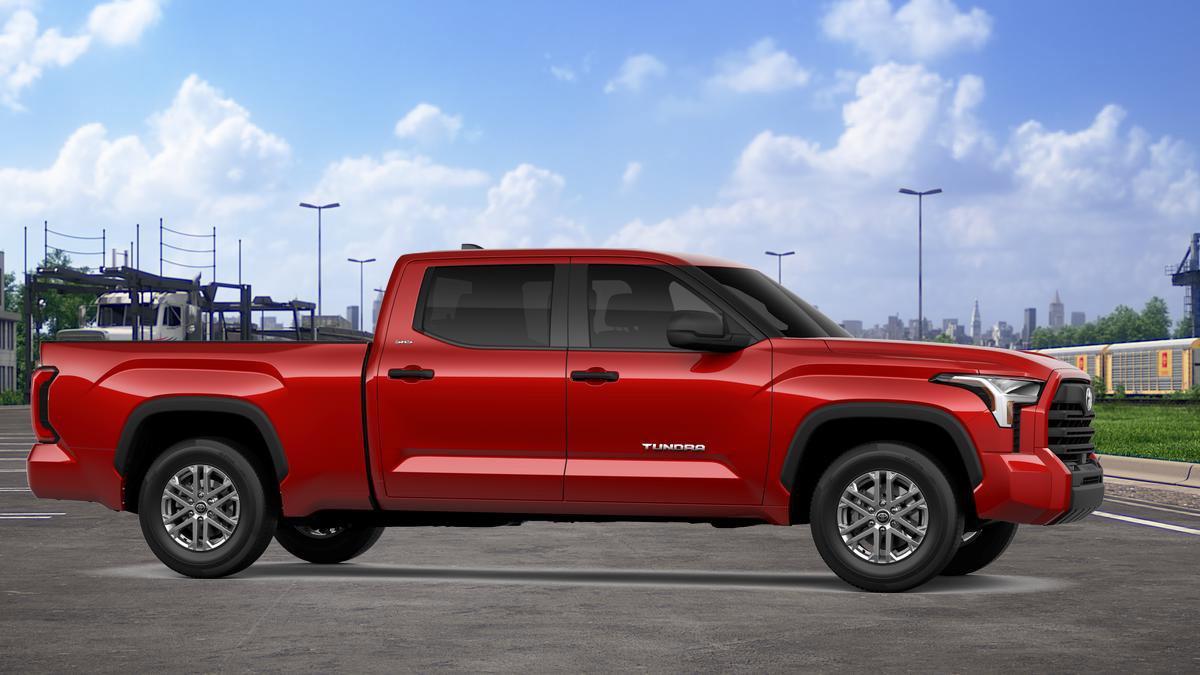 New 2026 Toyota Tundra SR5 image 15