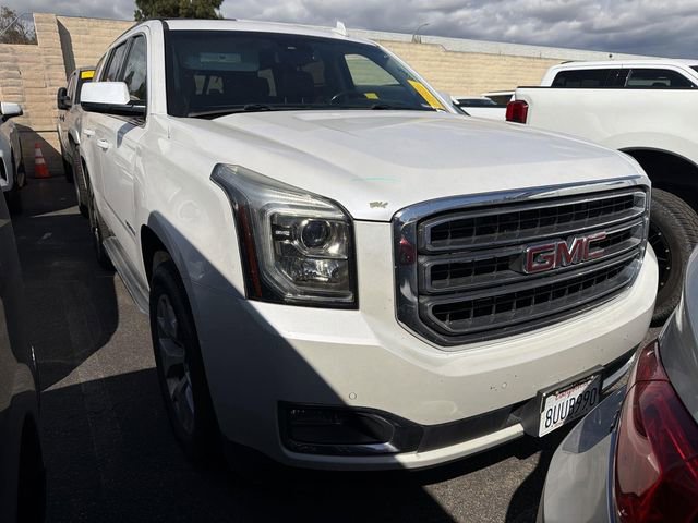 Used 2017 GMC Yukon SLT w/ Open Road Package RWD image 1
