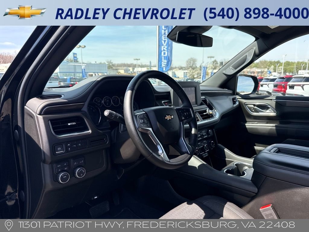 Used 2023 Chevrolet Tahoe LS image 4