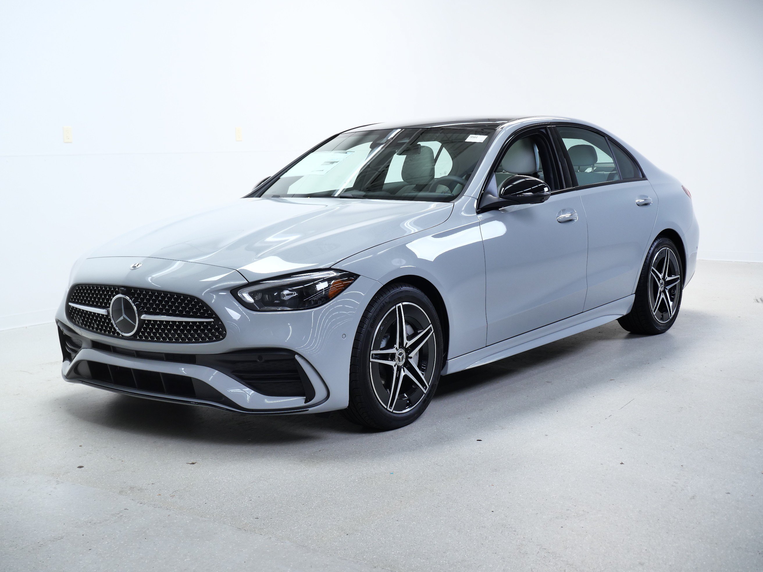 New 2026 Mercedes-Benz C 300 4MATIC Sedan image 4
