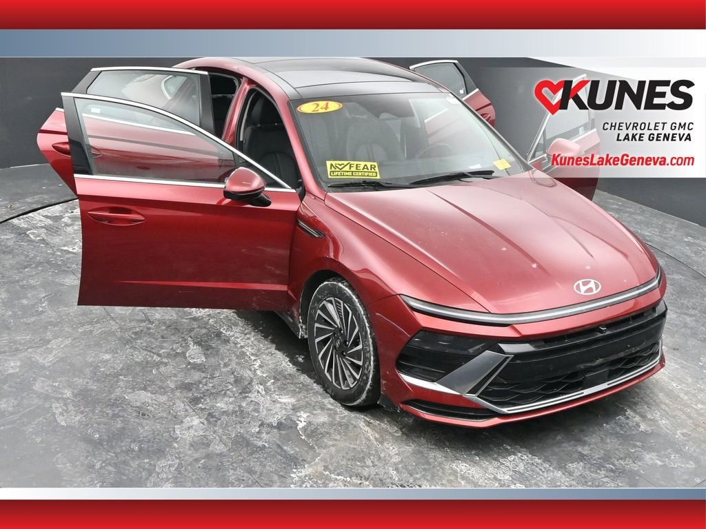 Used 2024 Hyundai Sonata Limited image 60