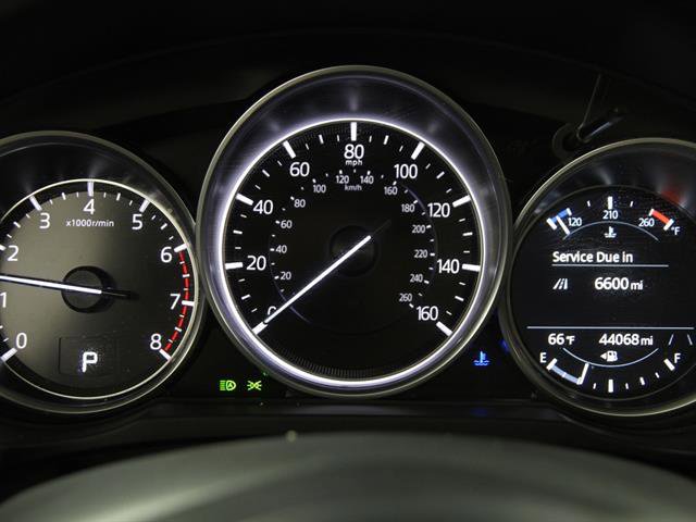 Used 2021 MAZDA CX-5 Carbon Edition image 8