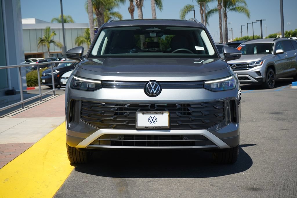 New 2026 Volkswagen Tiguan SE AWD/4WD image 5