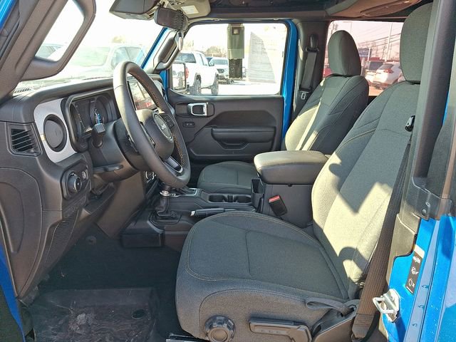 Used 2024 Jeep Wrangler Sport S image 14