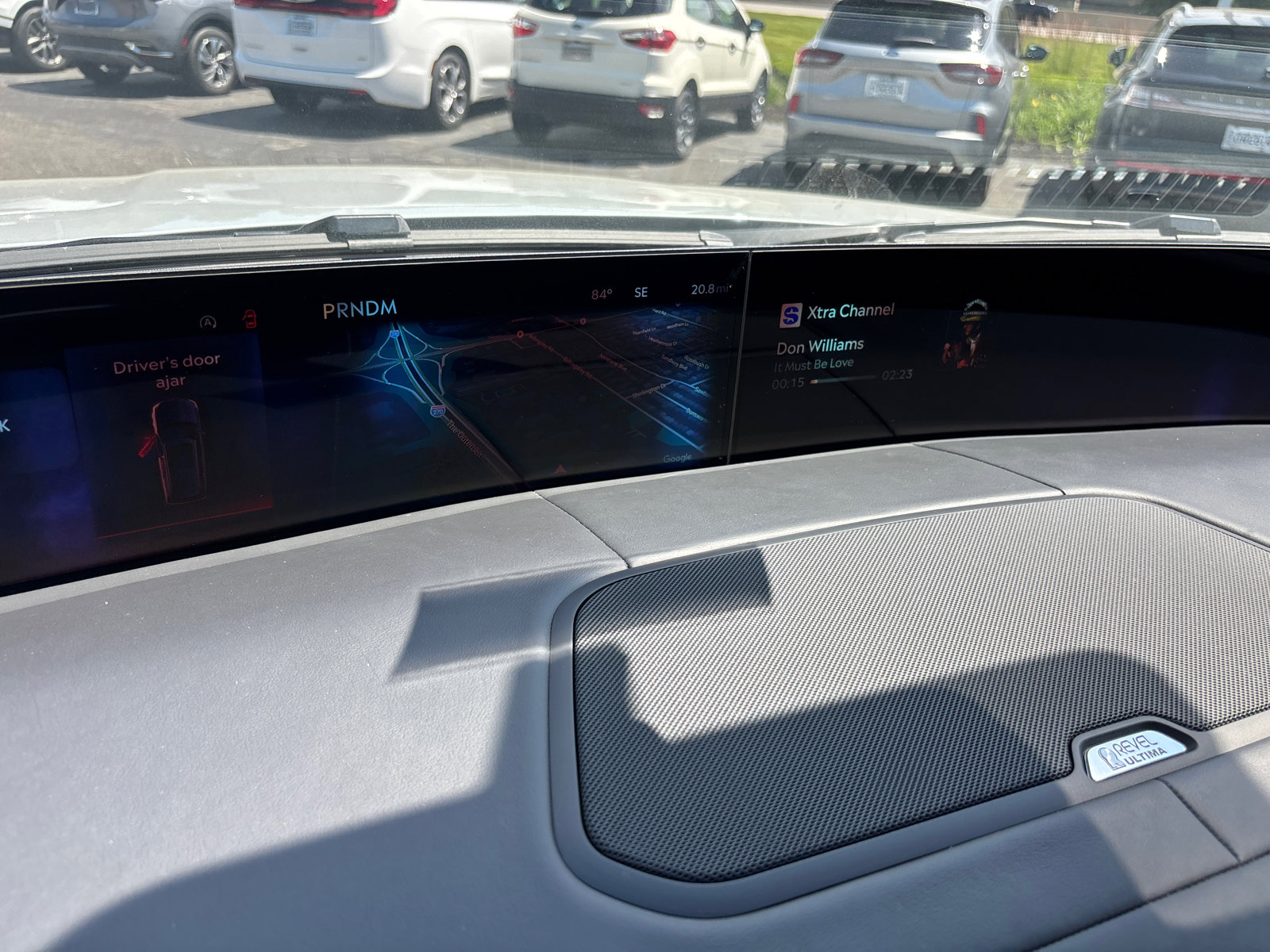 New 2026 Lincoln Navigator Black Label AWD/4WD image 18