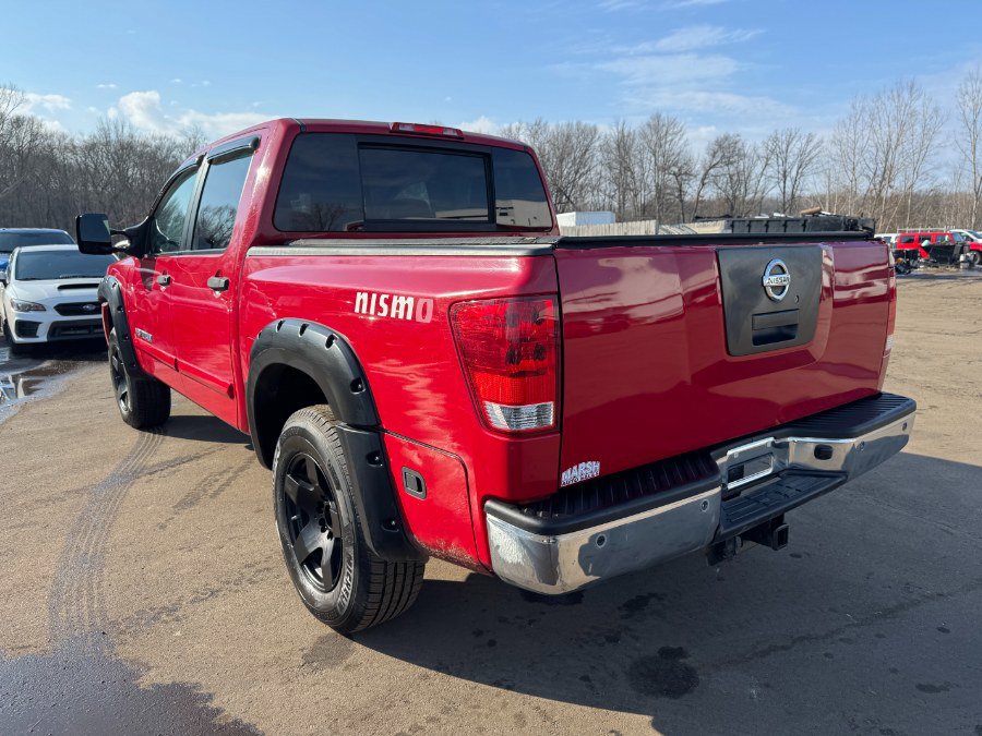 Used 2012 Nissan Titan SV AWD/4WD image 3