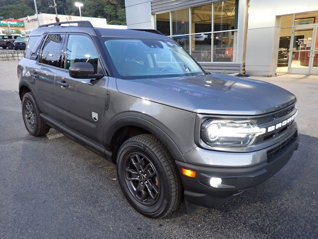 Used 2021 Ford Bronco Sport Big Bend image 9