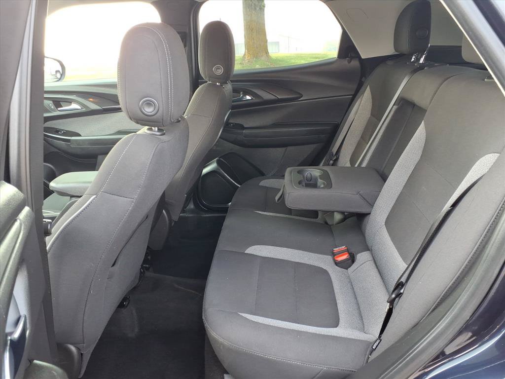 Used 2021 Chevrolet TrailBlazer LT AWD/4WD image 27