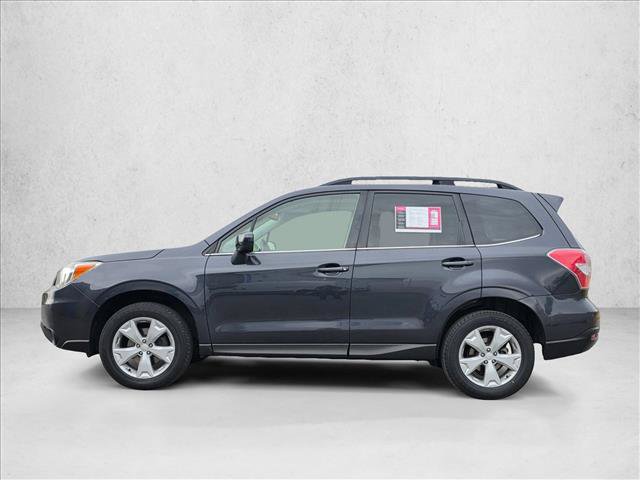 Used 2016 Subaru Forester 2.5i Limited w/ Popular Package #2 AWD/4WD image 2