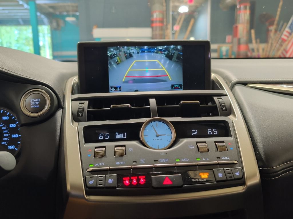 Used 2020 Lexus NX 300 AWD w/ Accessory Package image 17