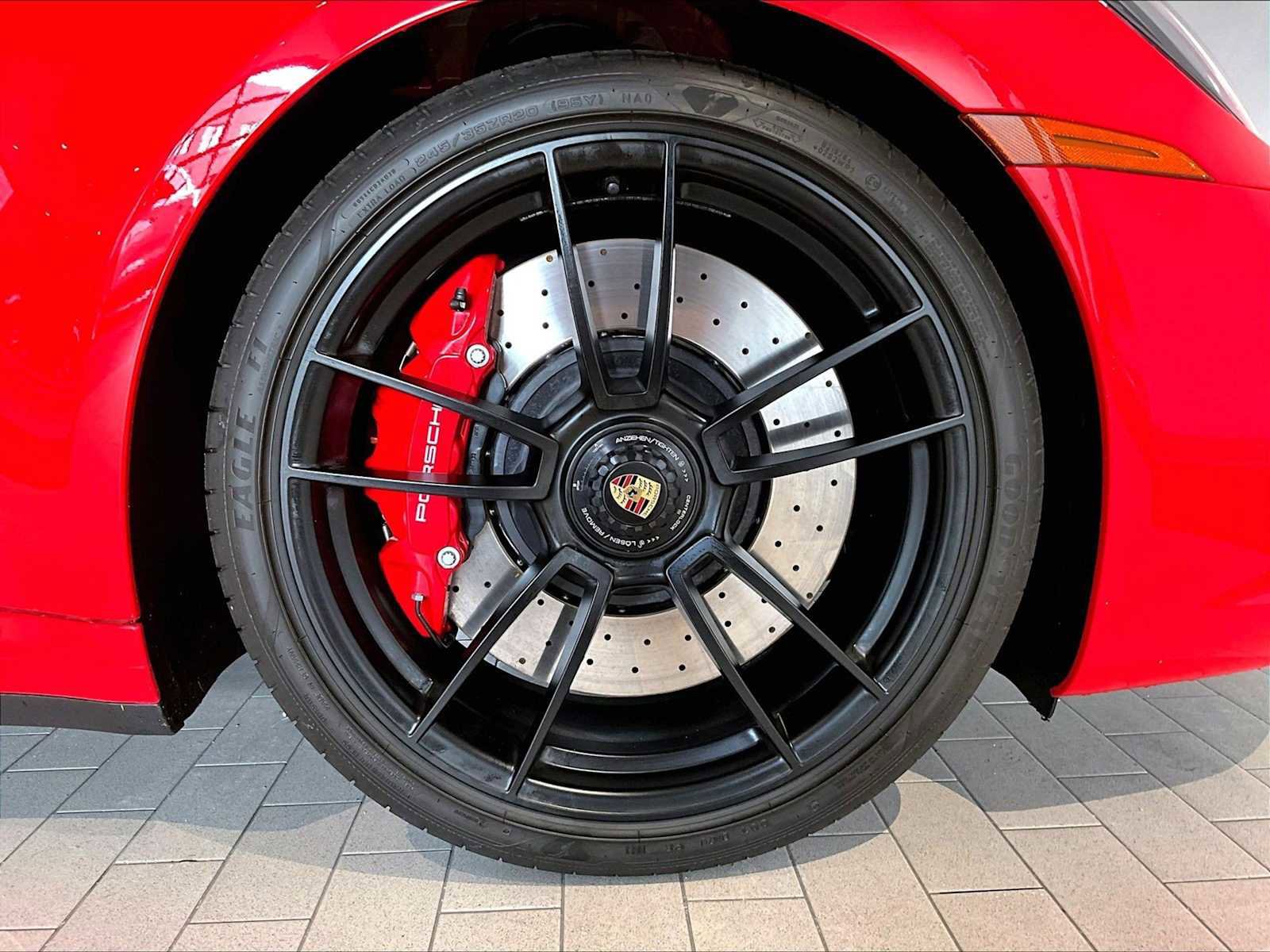 Used 2023 Porsche 911 Carrera 4 GTS w/ Premium Package image 14