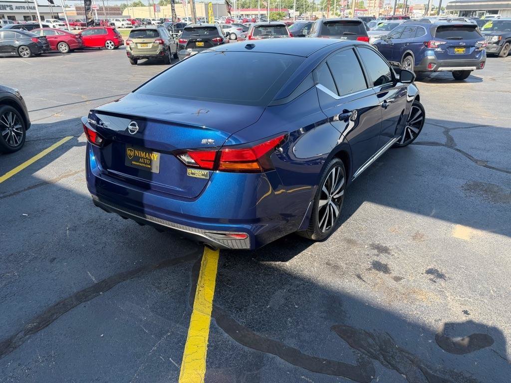 Used 2019 Nissan Altima 2.5 SR w/ SR Premium Package FWD image 42