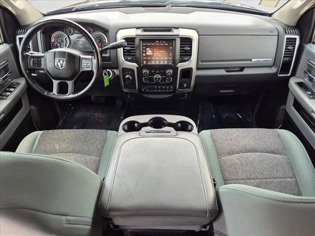 Used 2016 RAM 2500 Big Horn AWD/4WD image 18