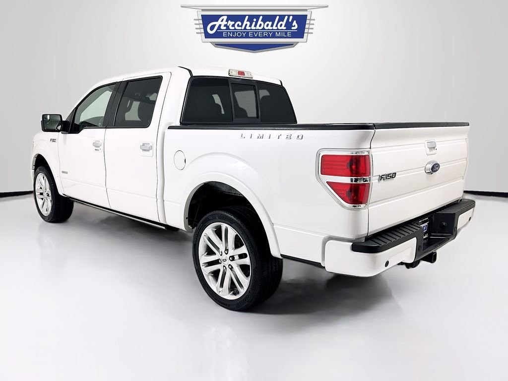 Used 2014 Ford F150 Limited image 6