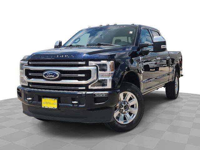 Used 2022 Ford F250 Platinum