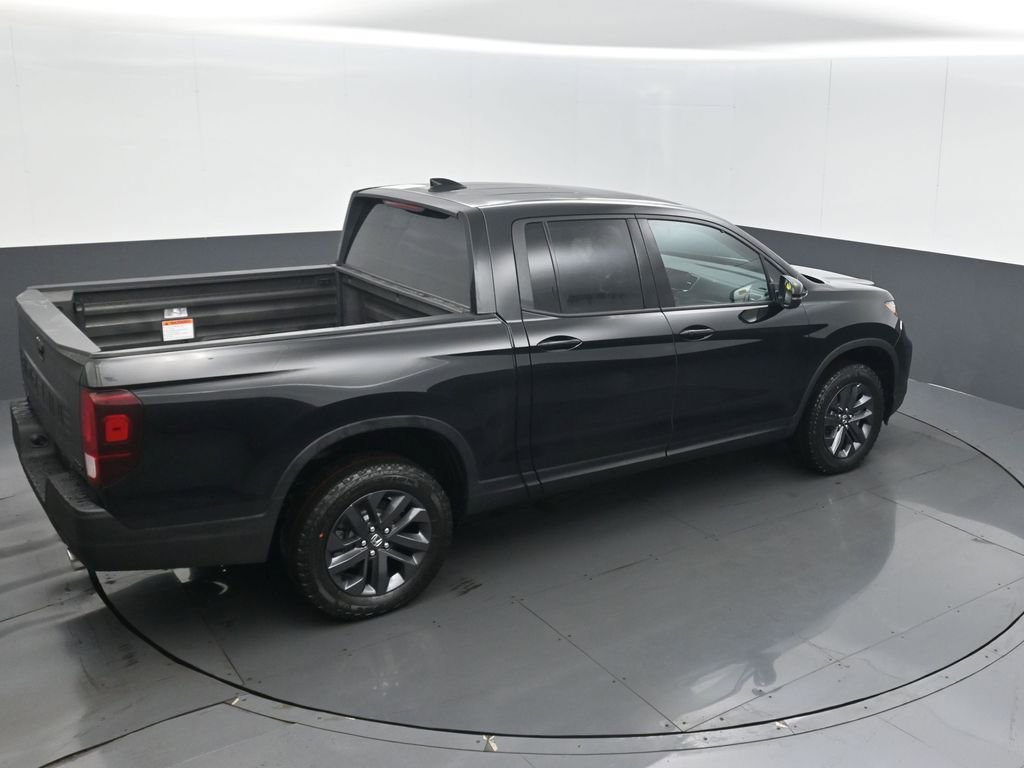 New 2026 Honda Ridgeline Sport image 21