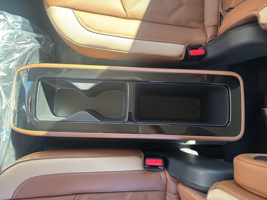 New 2026 Nissan Pathfinder Platinum image 25