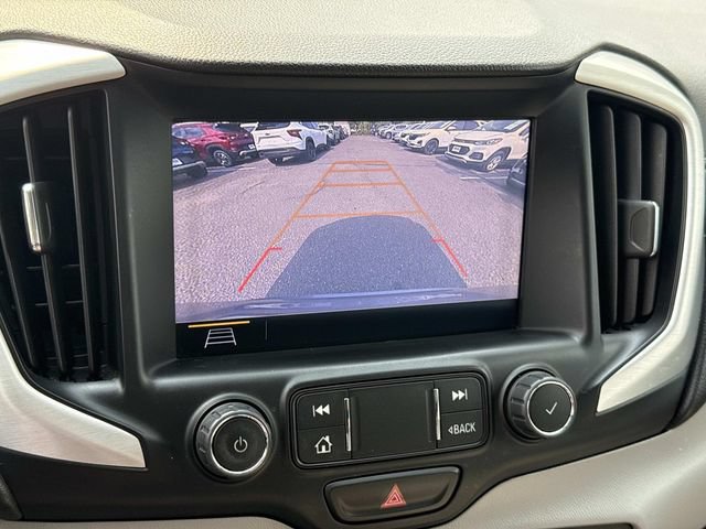 Used 2019 GMC Terrain SLT w/ Infotainment Package II FWD image 24