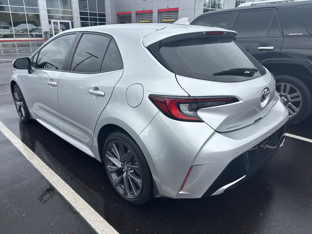 Used 2023 Toyota Corolla XSE FWD image 4
