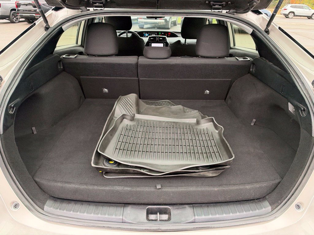Used 2021 Toyota Prius Prime LE FWD image 5