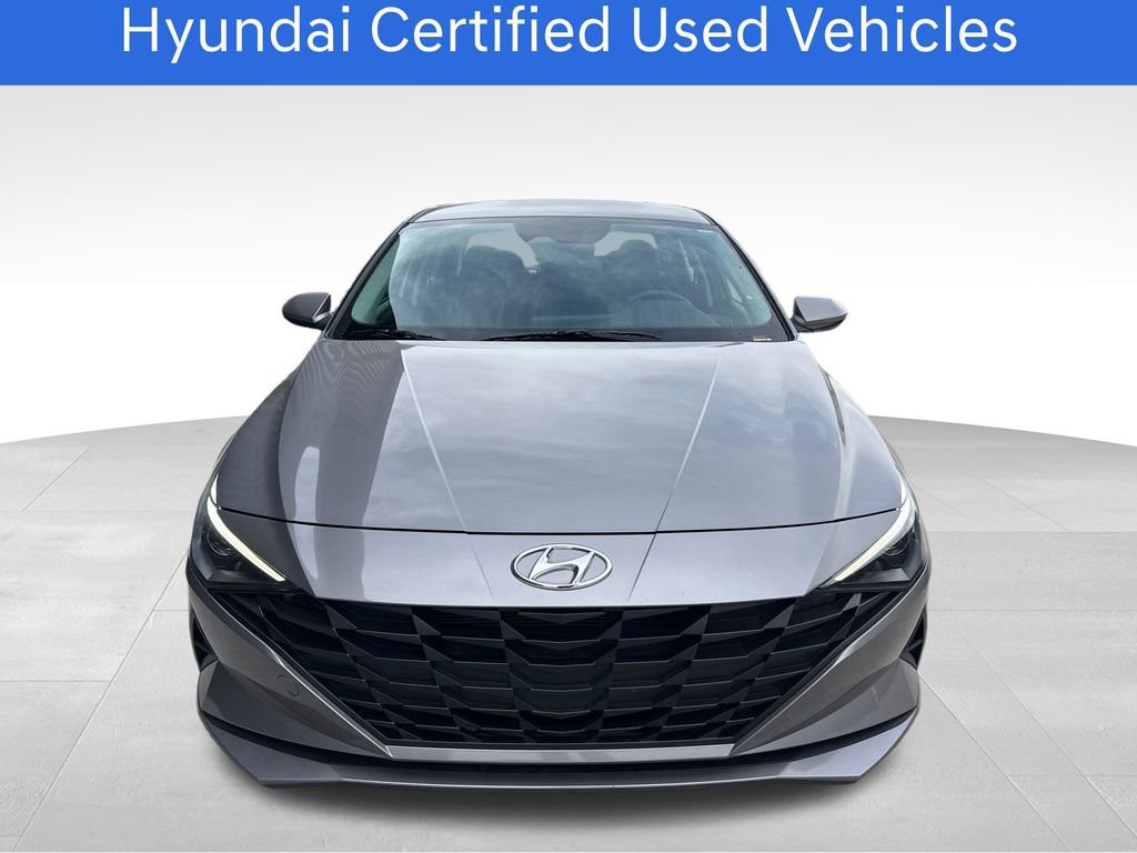Certified 2022 Hyundai Elantra SEL FWD video 2
