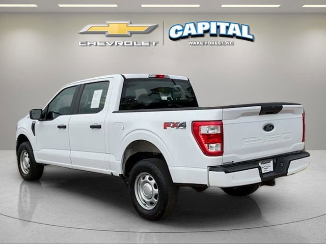 Used 2023 Ford F150 XL w/ Trailer Tow Package AWD/4WD image 3