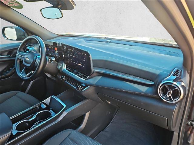 Certified 2025 Chevrolet Equinox LT AWD/4WD image 28